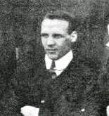 The Scots who won the Italian league in 1905: Jack Diment and James Squair